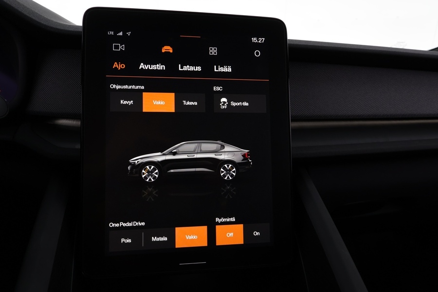 Polestar 2 vaihtoauto
