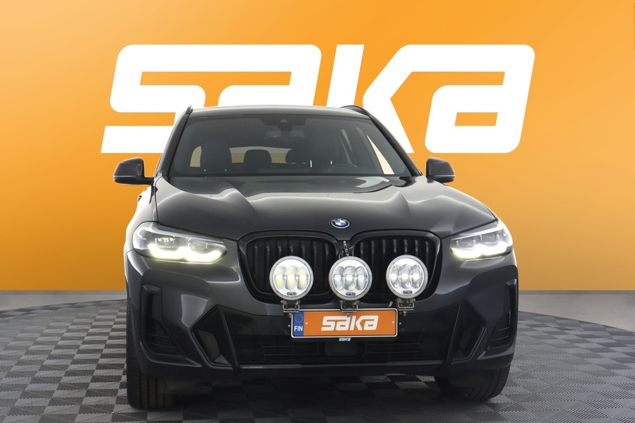 BMW X3 vaihtoauto