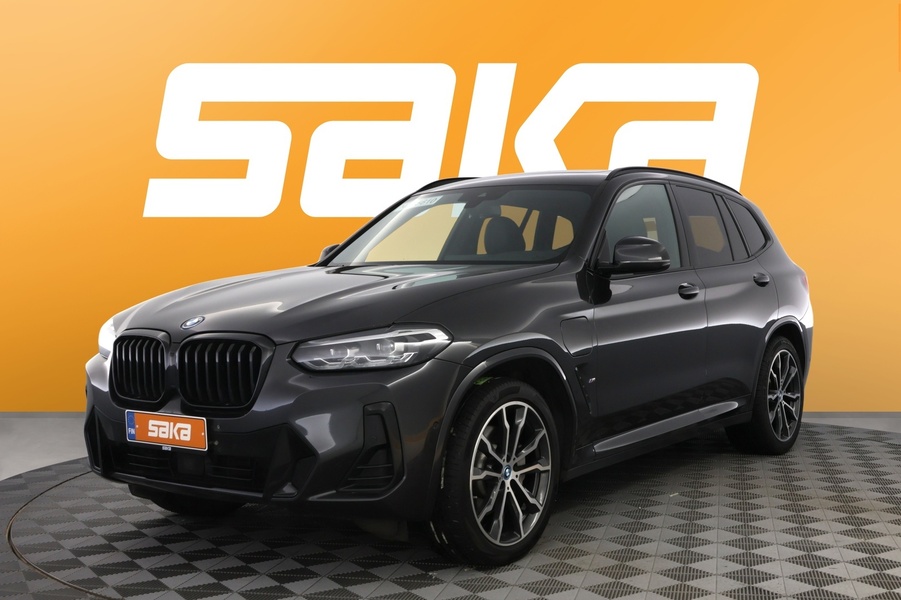 BMW X3 vaihtoauto