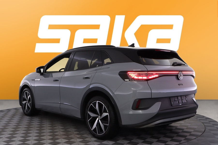 Volkswagen ID.4 vaihtoauto