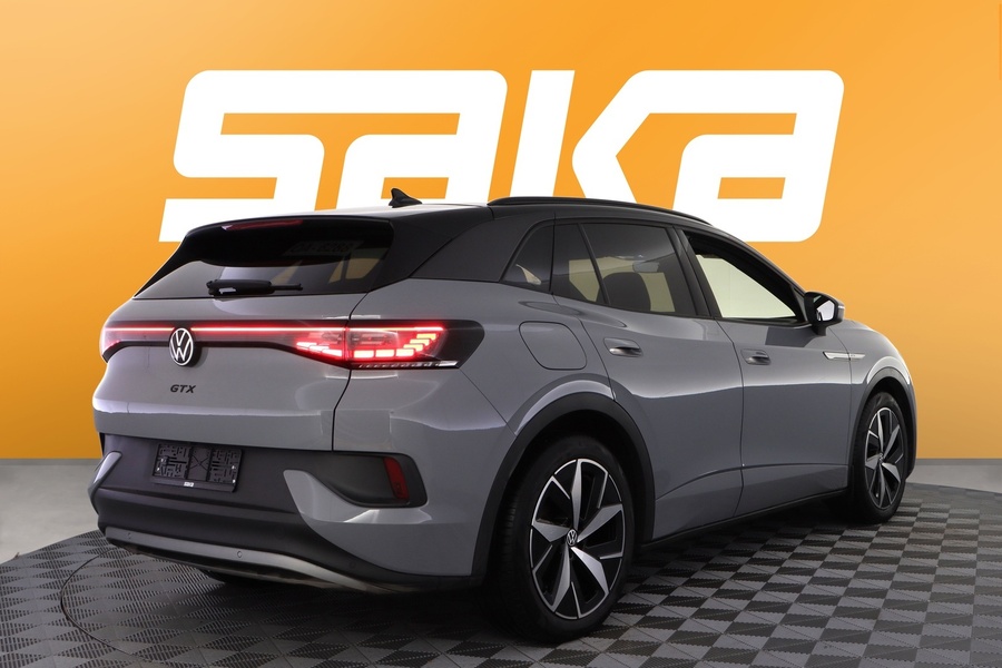 Volkswagen ID.4 vaihtoauto