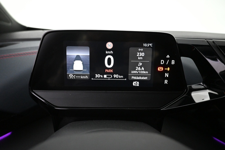 Volkswagen ID.4 vaihtoauto