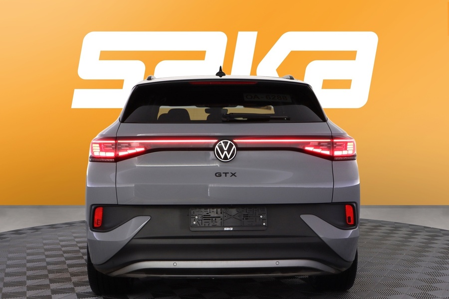 Volkswagen ID.4 vaihtoauto