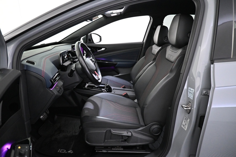 Volkswagen ID.4 vaihtoauto