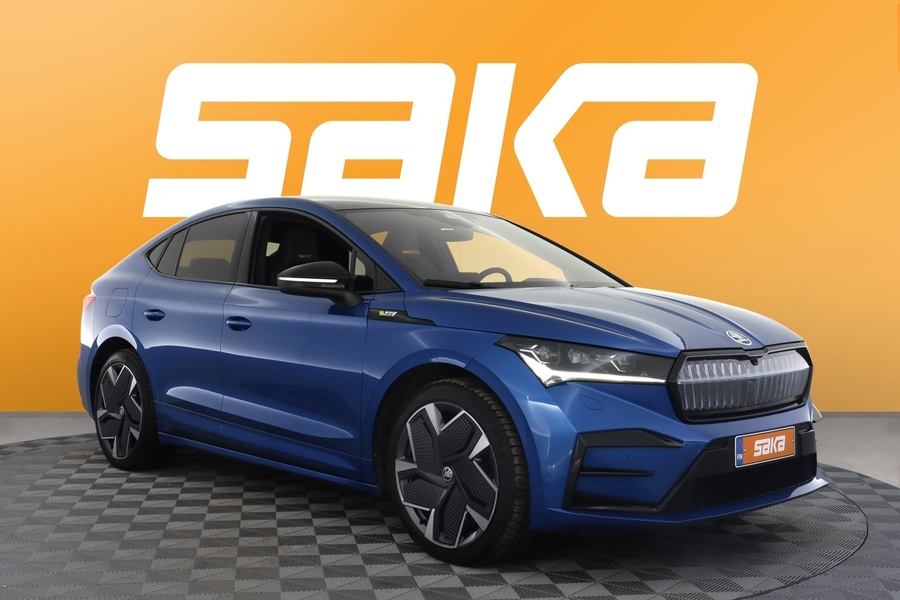 Skoda Enyaq vaihtoauto