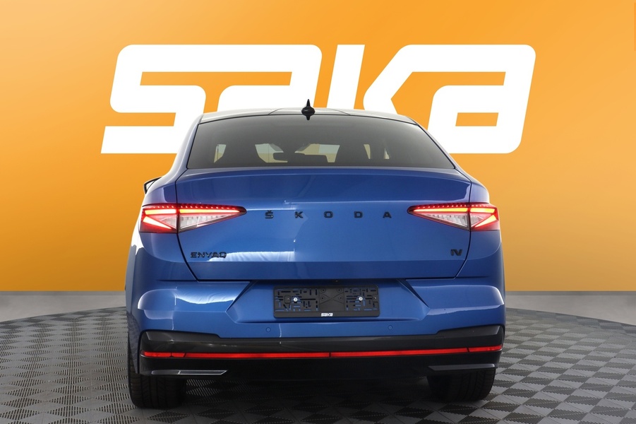 Skoda Enyaq vaihtoauto