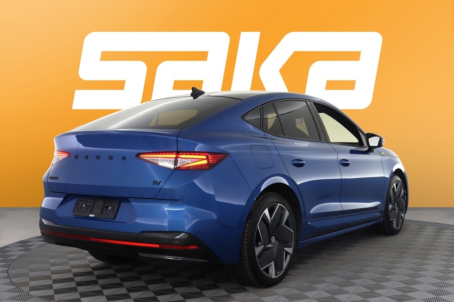 Skoda Enyaq vaihtoauto