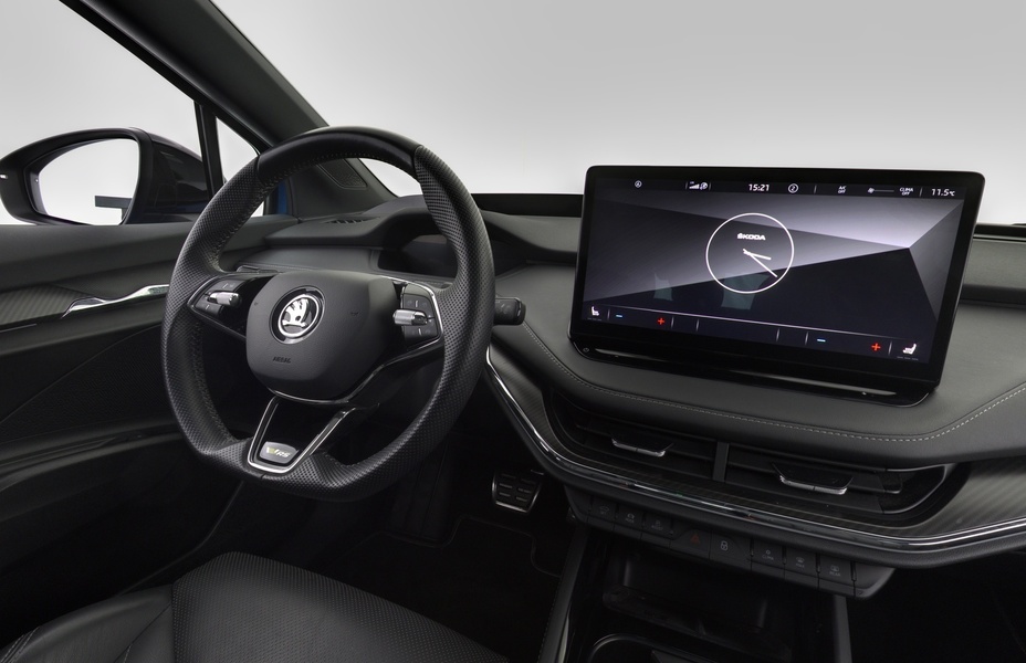 Skoda Enyaq vaihtoauto