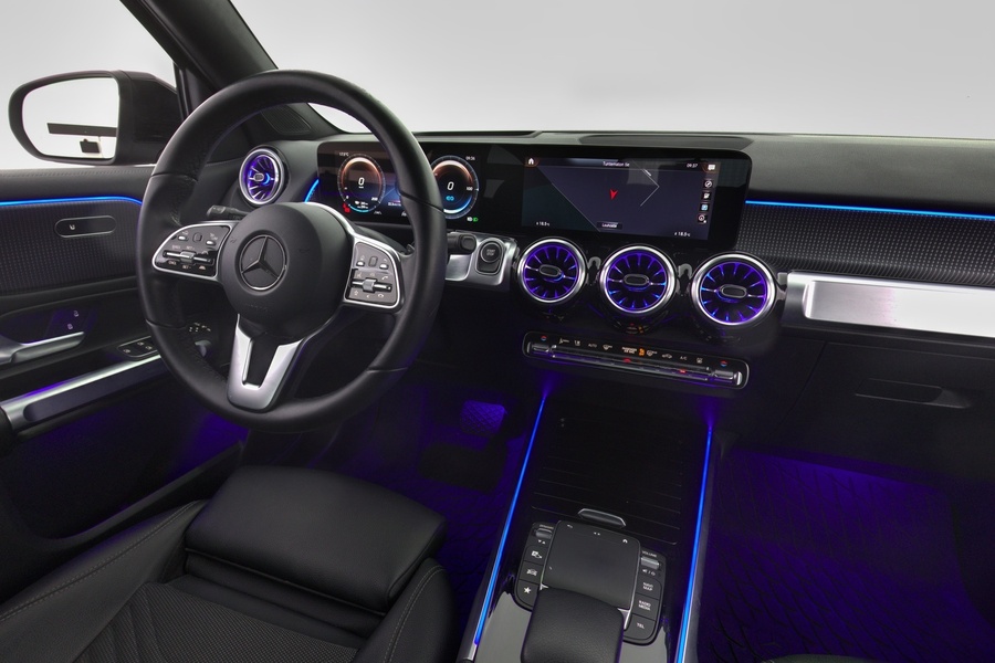 Mercedes-Benz EQB vaihtoauto