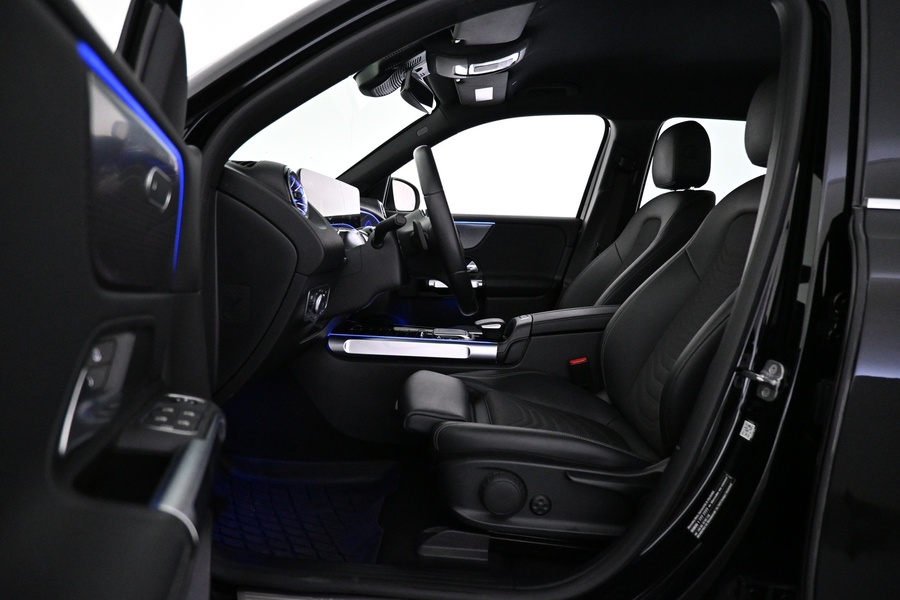 Mercedes-Benz EQB vaihtoauto