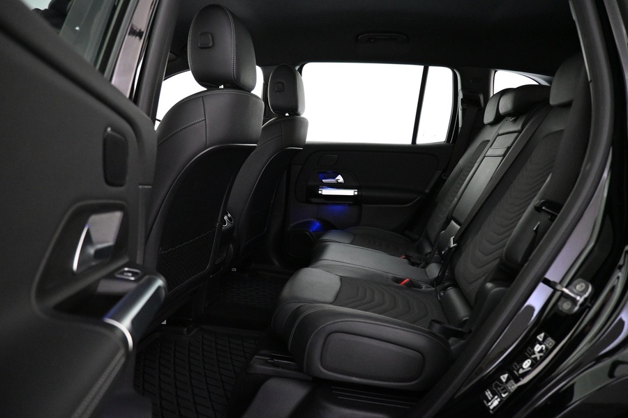 Mercedes-Benz EQB vaihtoauto