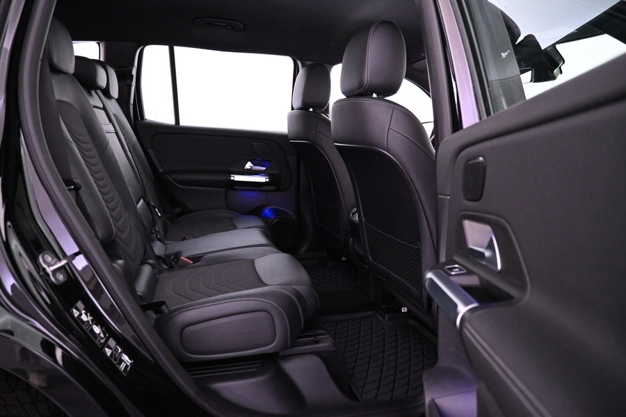 Mercedes-Benz EQB vaihtoauto