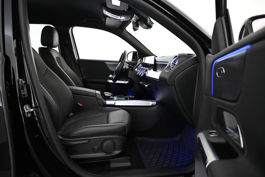 Mercedes-Benz EQB vaihtoauto