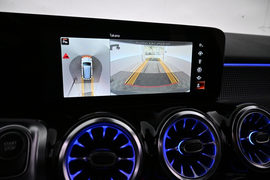 Mercedes-Benz EQB vaihtoauto