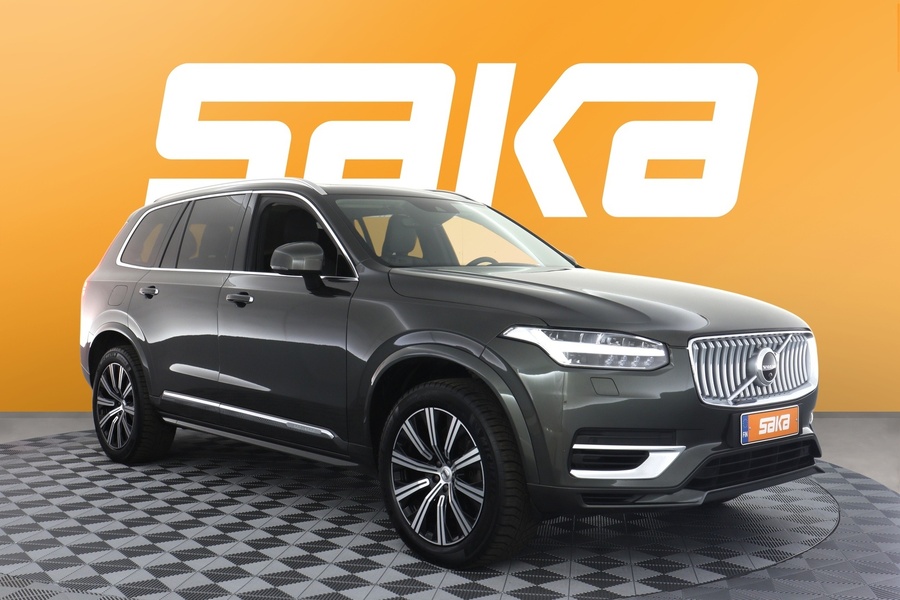 Volvo XC90 vaihtoauto