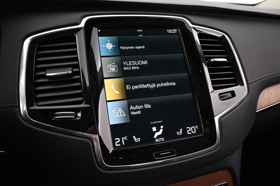Volvo XC90 vaihtoauto
