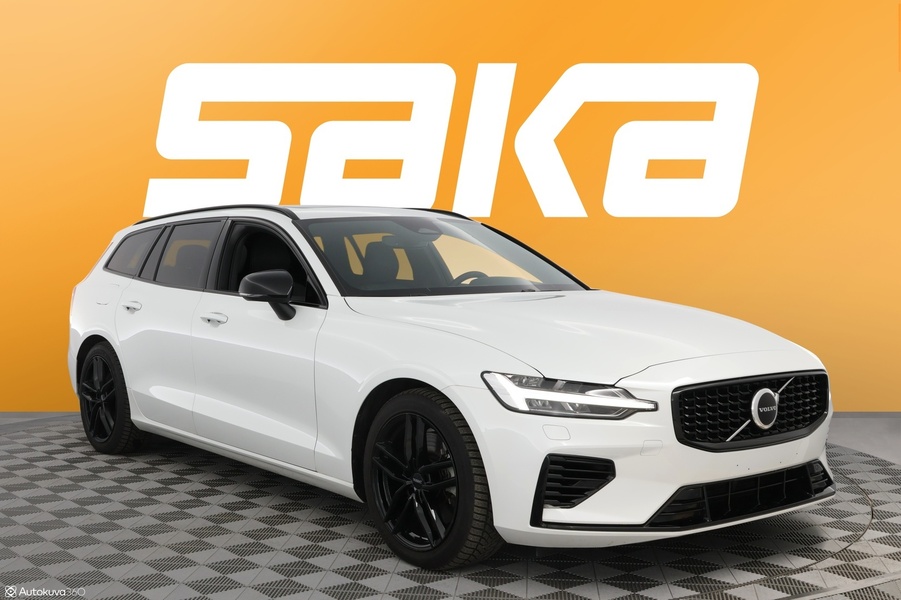 Volvo V60 vaihtoauto