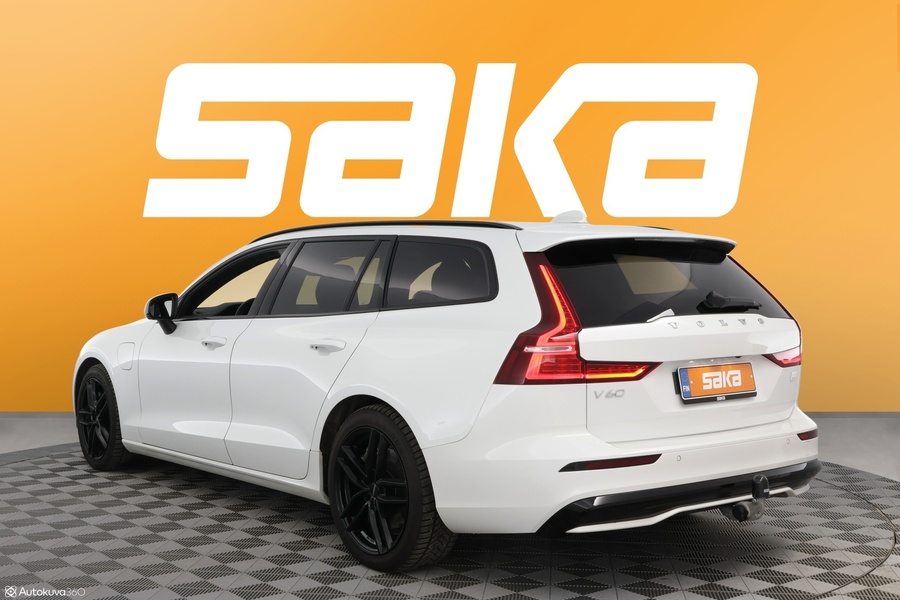 Volvo V60 vaihtoauto