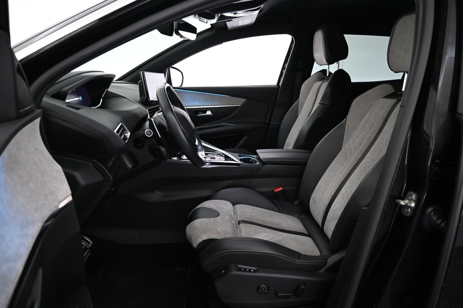 Peugeot 3008 vaihtoauto