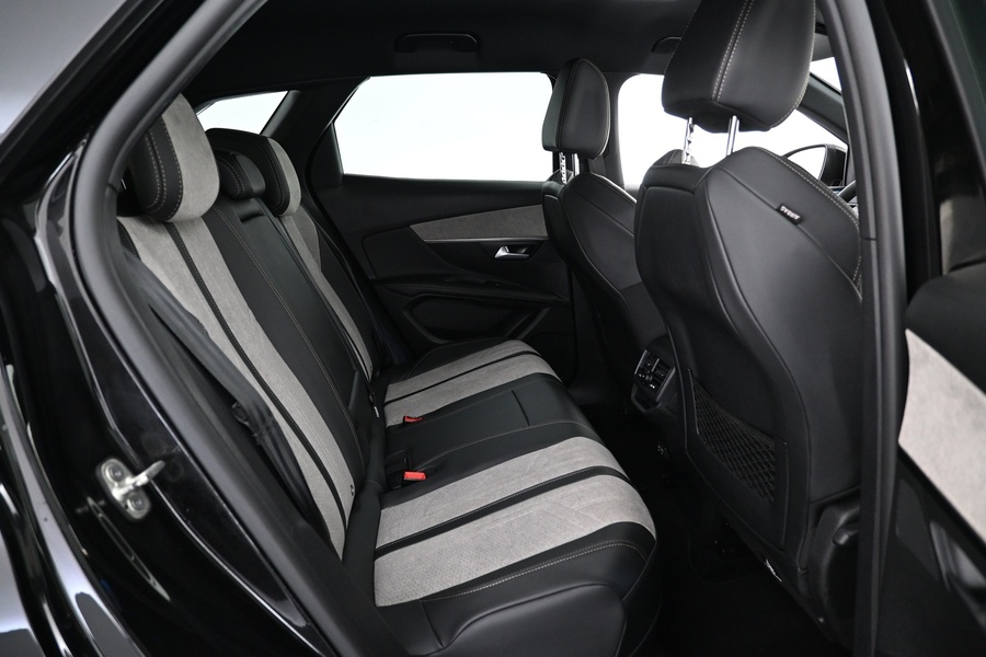 Peugeot 3008 vaihtoauto