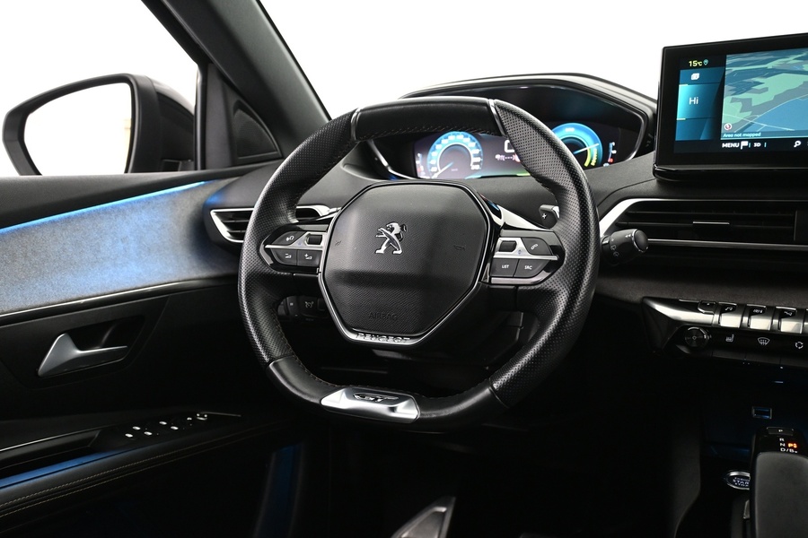 Peugeot 3008 vaihtoauto