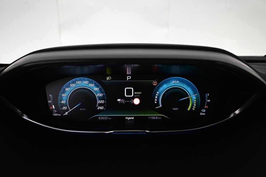 Peugeot 3008 vaihtoauto