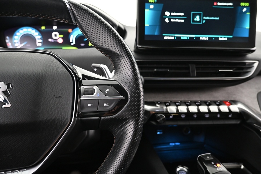 Peugeot 3008 vaihtoauto