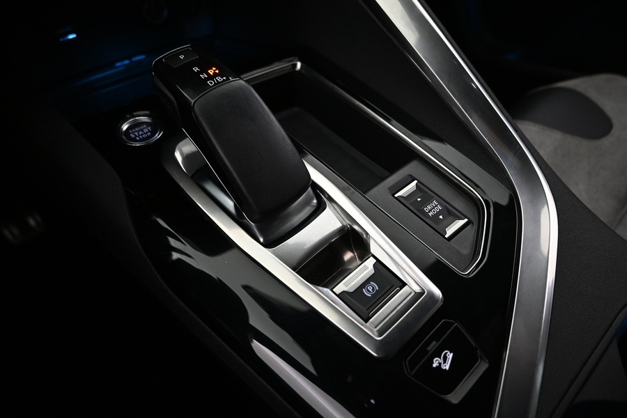 Peugeot 3008 vaihtoauto