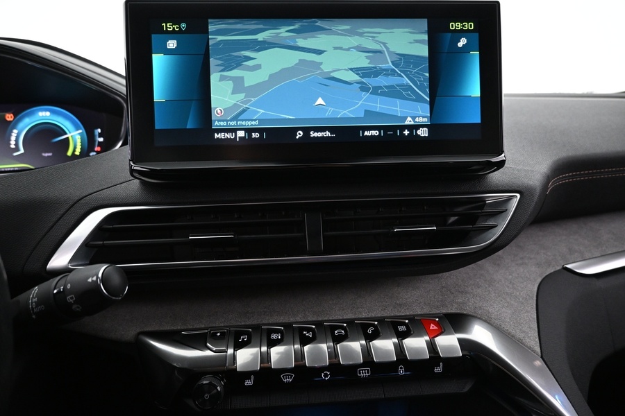 Peugeot 3008 vaihtoauto