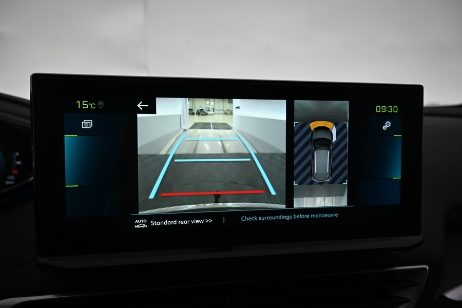 Peugeot 3008 vaihtoauto