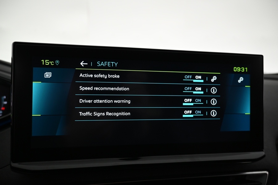 Peugeot 3008 vaihtoauto