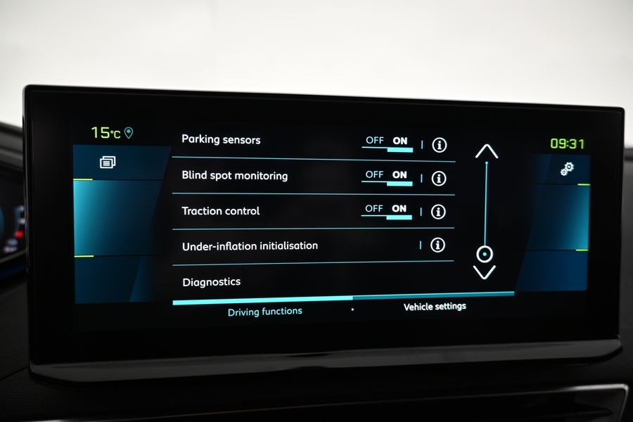 Peugeot 3008 vaihtoauto