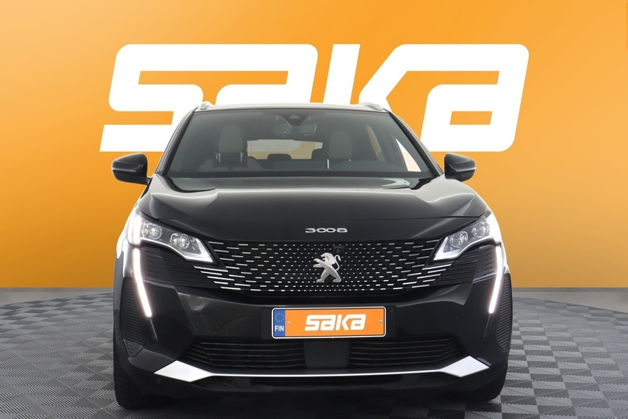 Peugeot 3008 vaihtoauto