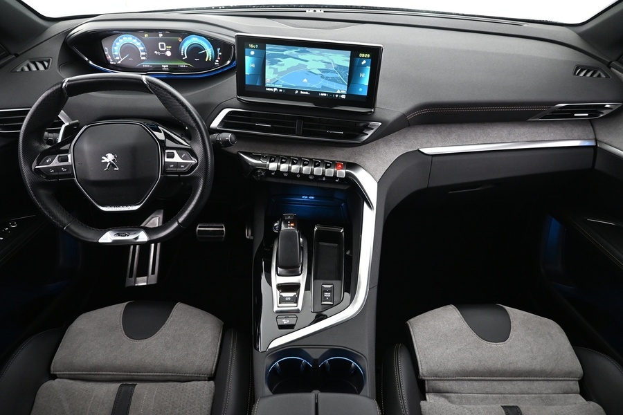 Peugeot 3008 vaihtoauto