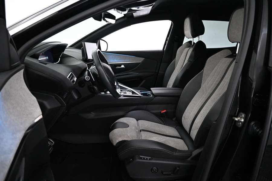 Peugeot 3008 vaihtoauto