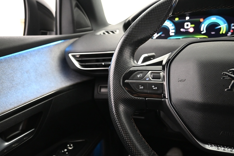 Peugeot 3008 vaihtoauto