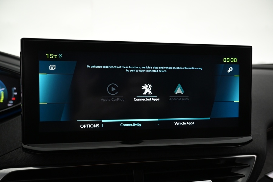 Peugeot 3008 vaihtoauto