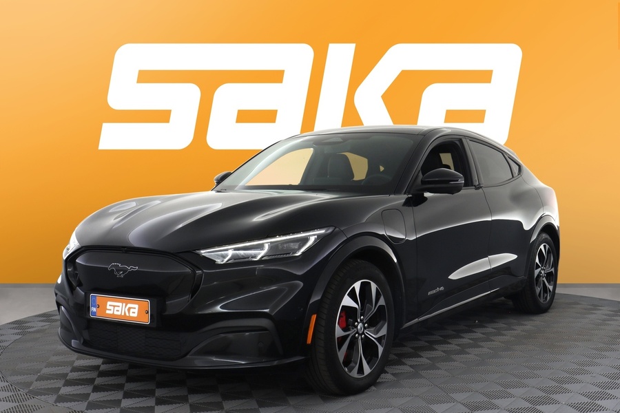 Ford USA Mustang vaihtoauto