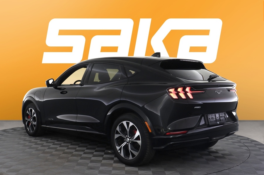 Ford USA Mustang vaihtoauto