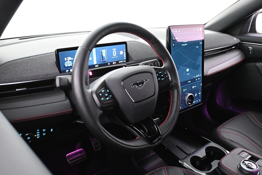 Ford USA Mustang vaihtoauto