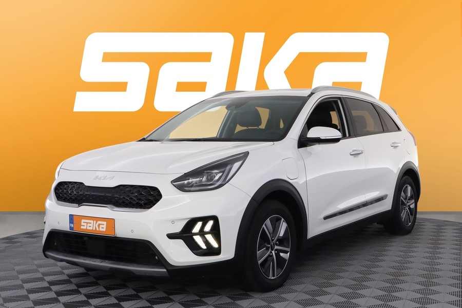 Kia Niro vaihtoauto