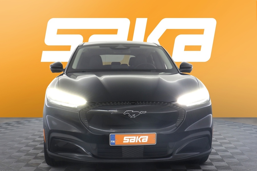 Ford USA Mustang vaihtoauto