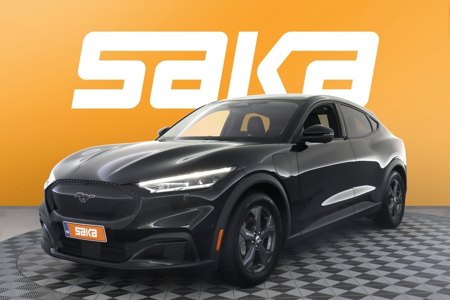 Ford USA Mustang vaihtoauto