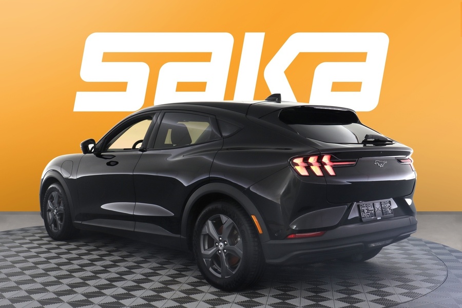 Ford USA Mustang vaihtoauto