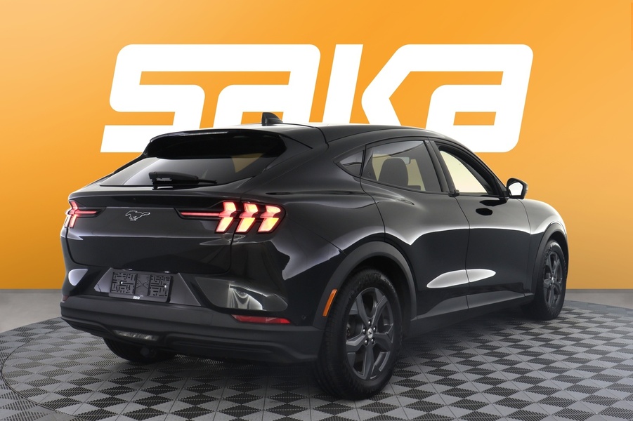 Ford USA Mustang vaihtoauto