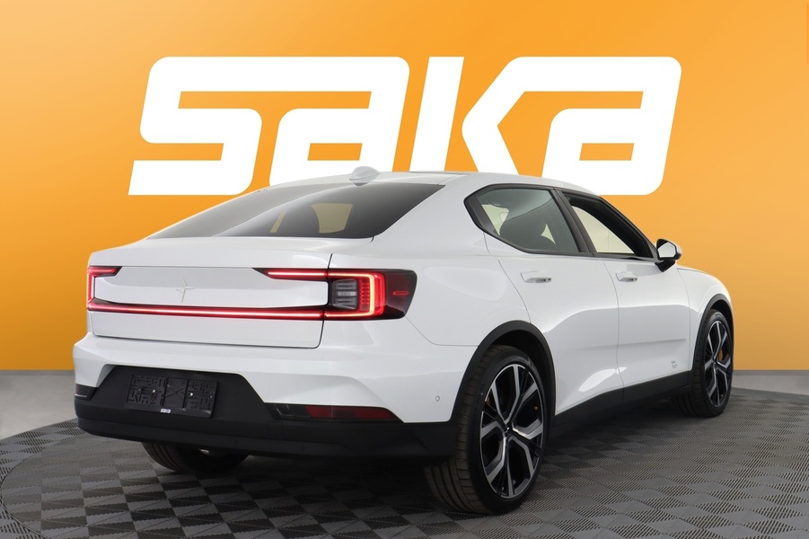 Polestar 2 vaihtoauto