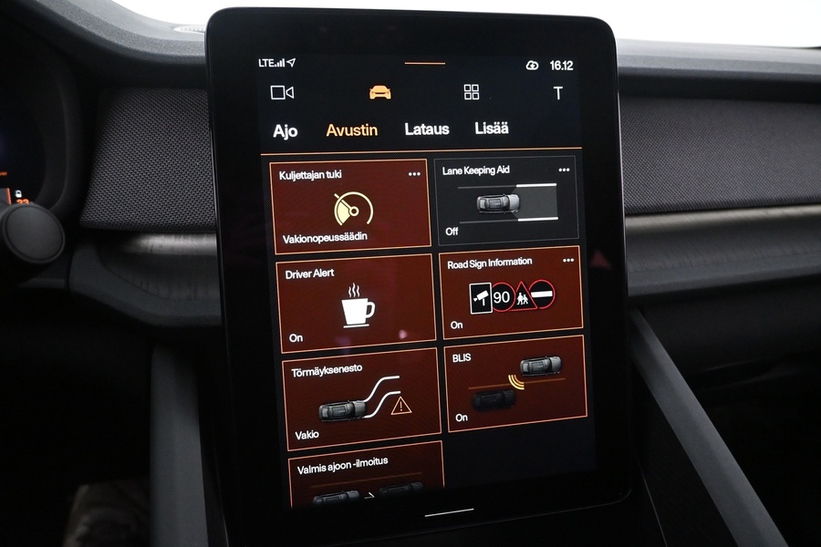 Polestar 2 vaihtoauto