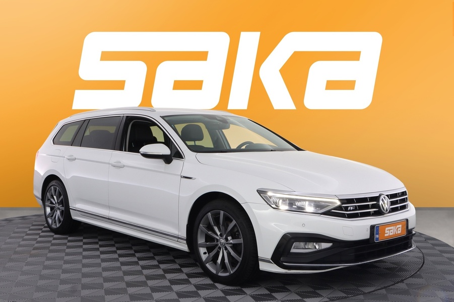 Volkswagen Passat vaihtoauto