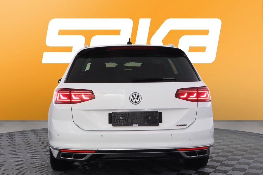 Volkswagen Passat vaihtoauto