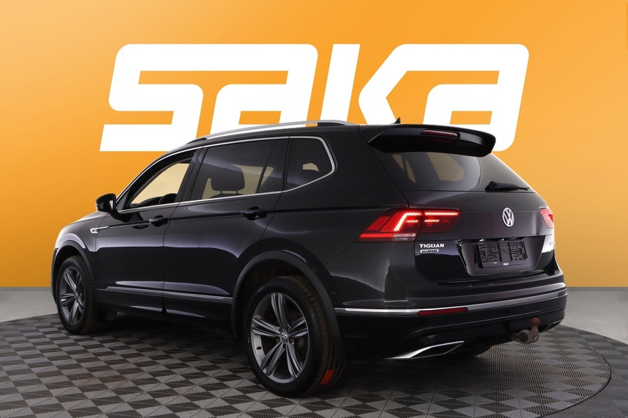 Volkswagen Tiguan Allspace vaihtoauto